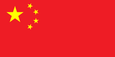 China