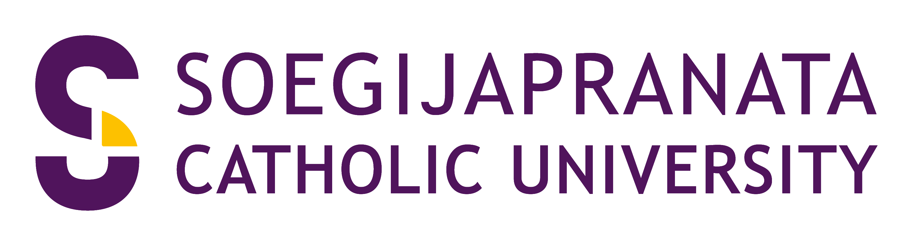 Universitas Katolik Soegijapranata logo