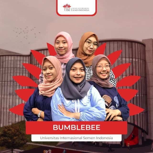 Team Bumblebee Universitas Internasional Semen Indonesia