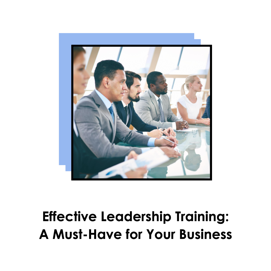 Effective leadership training MonsoonSIM